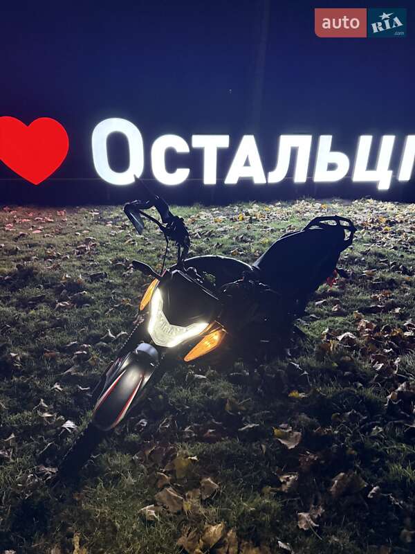 Вантажні моторолери, мотоцикли, скутери, мопеди Spark SP 200R-17 2024 в Теребовлі