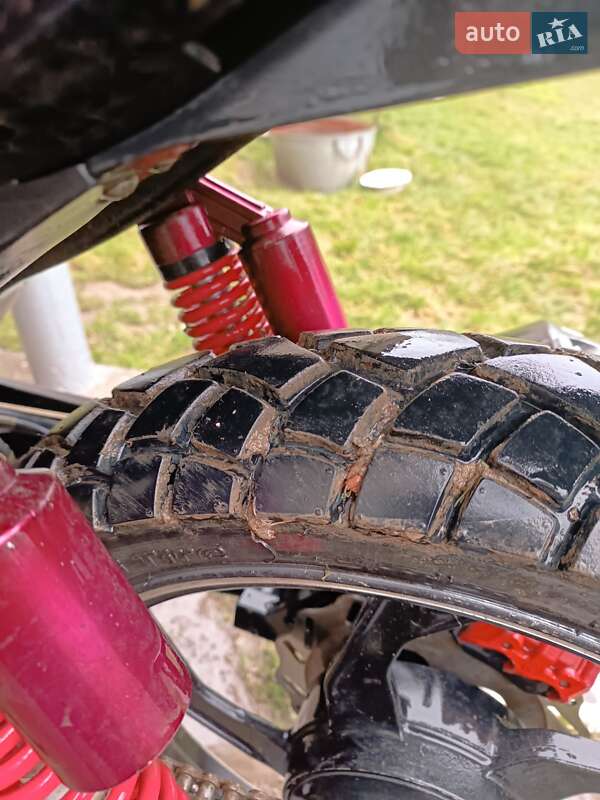 Мотоцикл Классик Spark SP 200R-17 2021 в Кельменцах