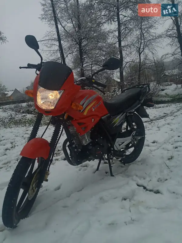 Мотоцикл Классик Spark SP 200R-25I 2022 в 