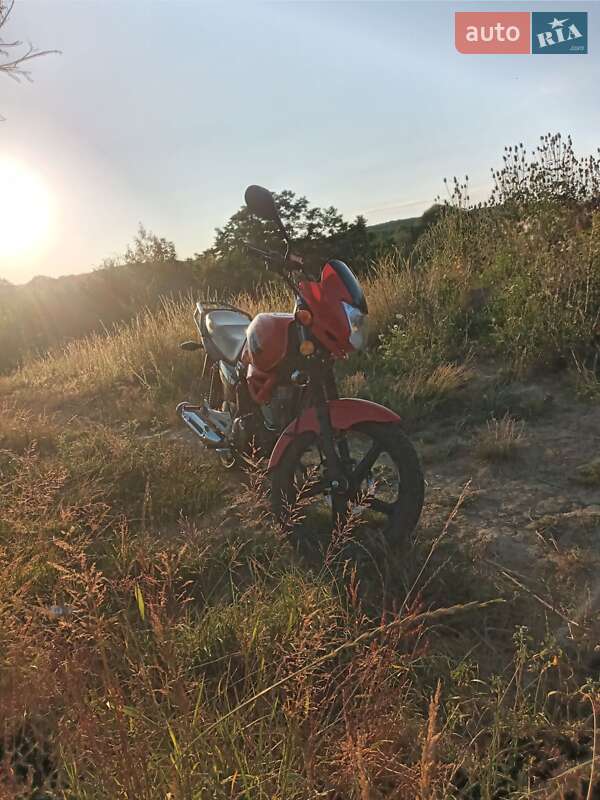 Мотоцикл Классик Spark SP 200R-25I 2022 в Вижнице