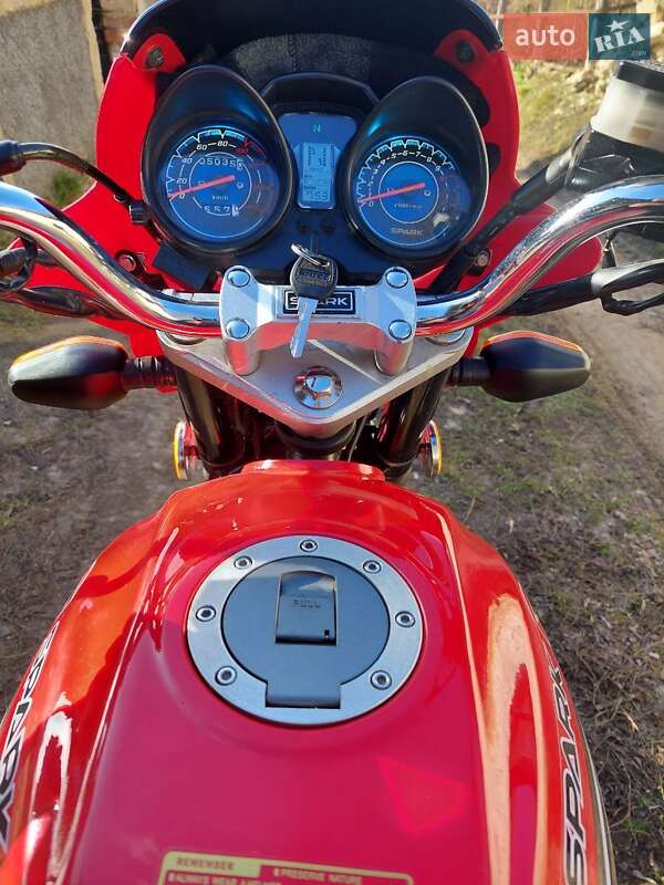 Мотоцикл Классік Spark SP 200R-25I 2021 в Піщанці