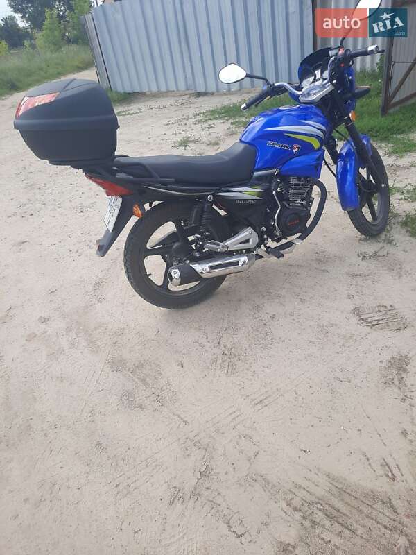Мотоцикл Классик Spark SP 200R-25I 2021 в Сумах