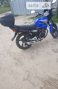 Мотоцикл Классик Spark SP 200R-25I 2021 в Сумах