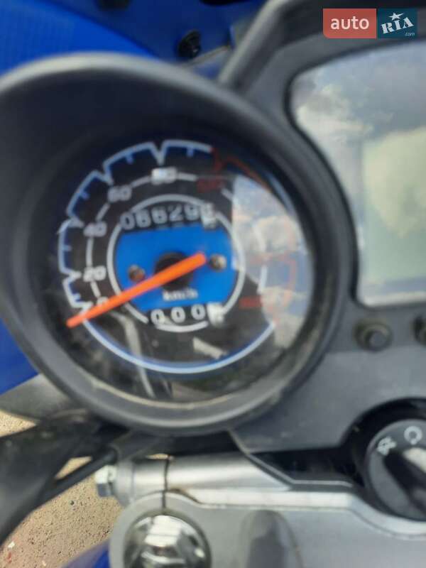 Мотоцикл Классик Spark SP 200R-25I 2021 в Сумах