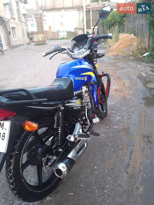 Мотоцикл Классік Spark SP 200R-25I 2021 в Баранівці