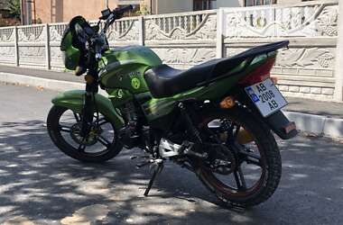 Мотоцикл Классик Spark SP 200R-25I 2018 в Могилев-Подольске