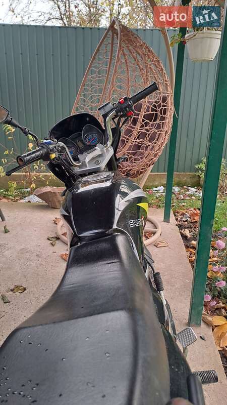 Мотоцикл Багатоцільовий (All-round) Spark SP 200R-25I 2021 в Бучачі
