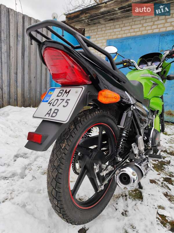 Вантажні моторолери, мотоцикли, скутери, мопеди Spark SP 200R-25I 2021 в Шостці