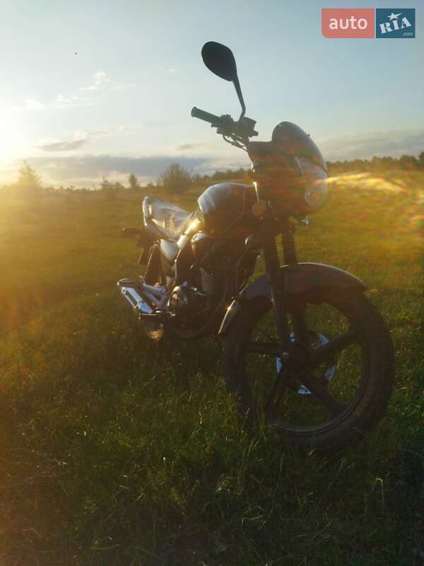 Мопеди Spark SP 200R-25I 2020 в Коропі