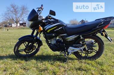 Мотоцикл Спорт-туризм Spark SP 200R-25I 2018 в Сокирянах