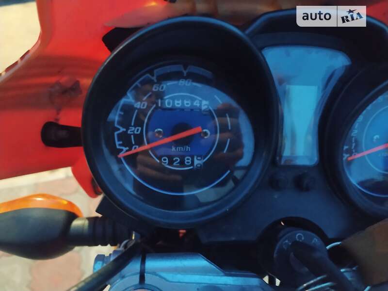 Мотоцикл Багатоцільовий (All-round) Spark SP 200R-25I 2020 в Гребінці