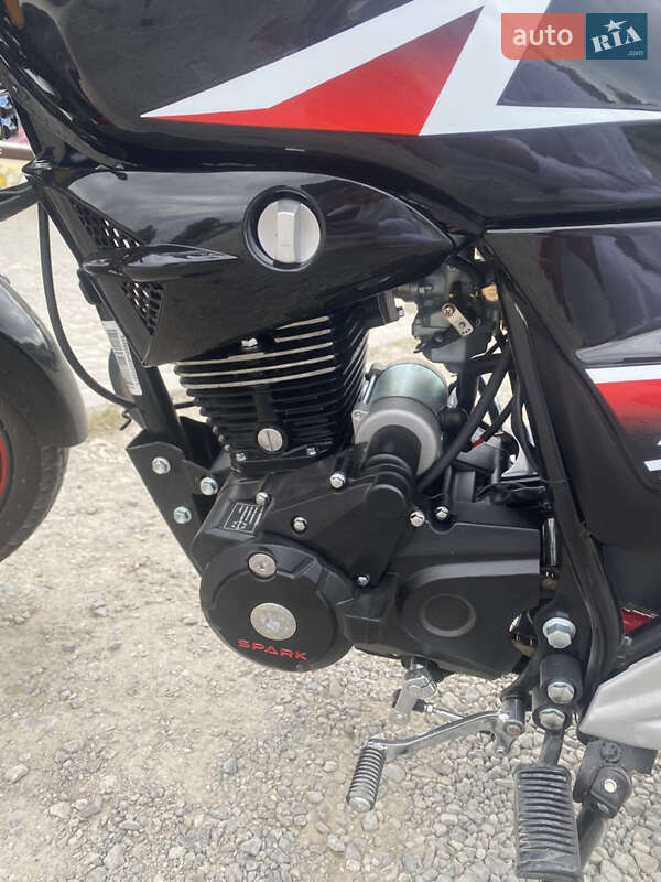Мопеди Spark SP 200R-25I 2023 в Борщеві