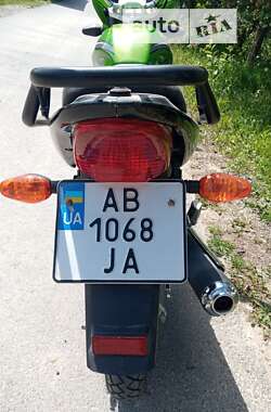 Мотоцикл Багатоцільовий (All-round) Spark SP 200R-25I 2022 в Вінниці
