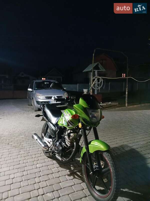 Мотоцикл Классік Spark SP 200R-25I 2022 в Кам'янець-Подільському фото 4 Мотоцикл Классік Spark SP 200R-25I 2022 в Кам'янець-Подільському