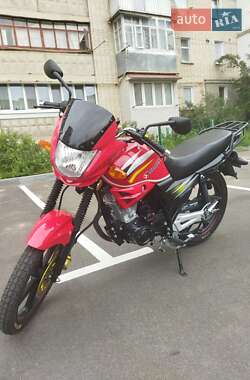 Мотоцикл Многоцелевой (All-round) Spark SP 200R-25I 2019 в 