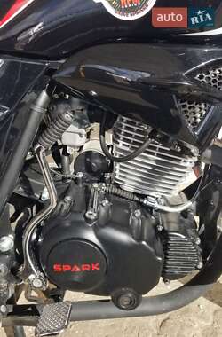 Мотоцикл Классик Spark SP 200R-25I 2023 в 