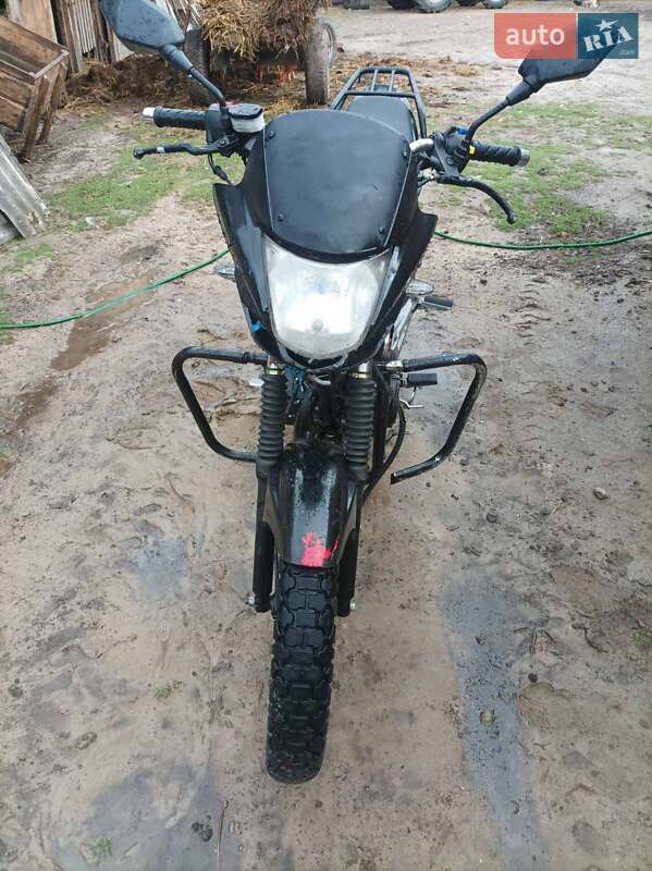 Мотоцикл Классік Spark SP 200R-25I 2019 в Старій Вижівці