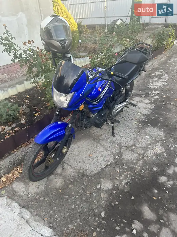 Мопеды Spark SP 200R-25I 2022 в 