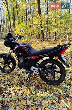 Мотоцикл Классик Spark SP 200R-25I 2021 в 