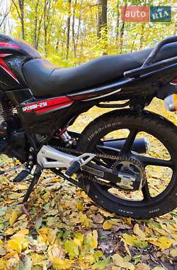Мотоцикл Классик Spark SP 200R-25I 2021 в 