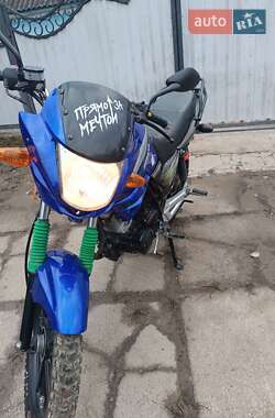 Мотоцикл Классік Spark SP 200R-25I 2018 в 
