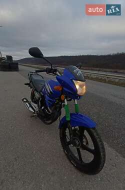 Мотоцикл Классік Spark SP 200R-25I 2018 в 