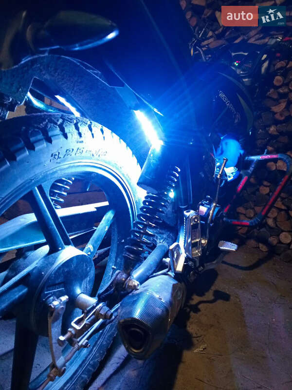 Мотоцикли Spark SP 200R-25I 2018 в Хмельницькому