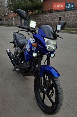 Мотоцикл Классик Spark SP 200R-25I 2018 в 