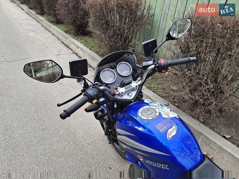 Мотоцикл Классік Spark SP 200R-25I 2018 в Кропивницькому