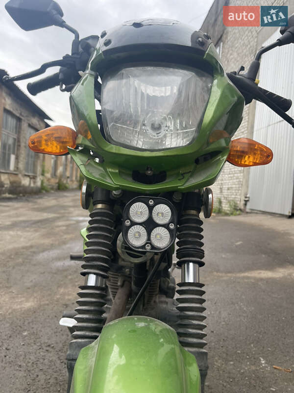 Мотоцикл Классик Spark SP 200R-25I 2019 в Львове