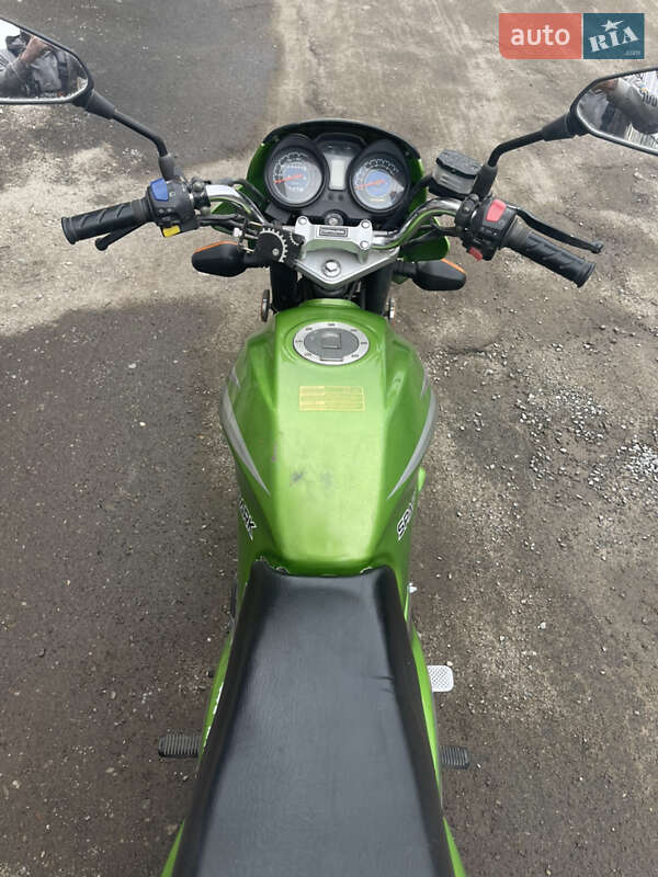 Мотоцикл Классик Spark SP 200R-25I 2019 в Львове