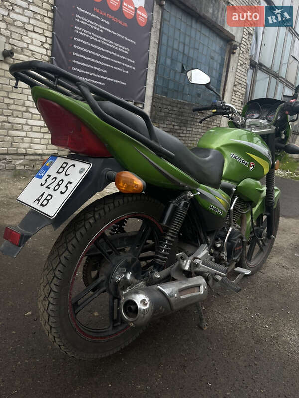 Мотоцикл Классик Spark SP 200R-25I 2019 в Львове