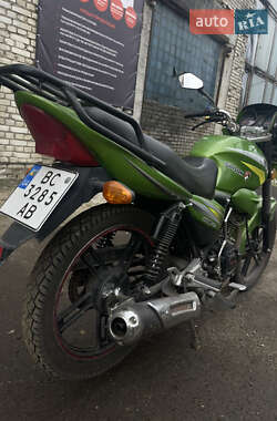 Мотоцикл Классик Spark SP 200R-25I 2019 в 