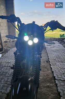 Мотоцикл Кастом Spark SP 200R-25I 2022 в 