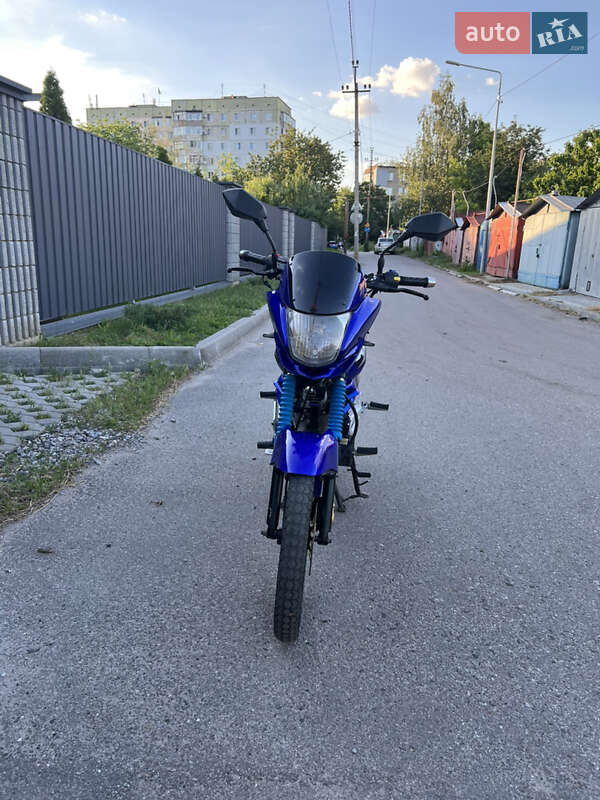 Мотоцикл Классік Spark SP 200R-25I 2018 в Полтаві фото 7 Мотоцикл Классік Spark SP 200R-25I 2018 в Полтаві