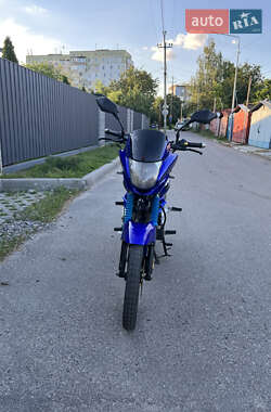 Мотоцикл Классік Spark SP 200R-25I 2018 в 