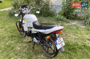 Мотоцикл Многоцелевой (All-round) Spark SP 200R-25I 2019 в 