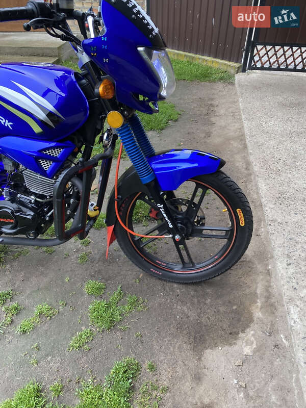 Мотоцикл Классик Spark SP 200R-25I 2017 в 