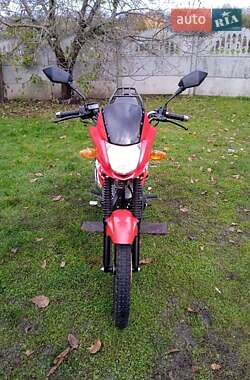 Мотоцикл Классік Spark SP 200R-25I 2021 в 