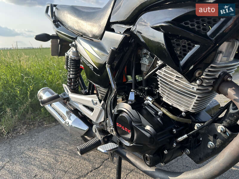 Мотоцикл Классік Spark SP 200R-25I 2020 в Тальному