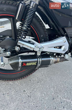 Мотоцикл Багатоцільовий (All-round) Spark SP 200R-25I 2021 в 