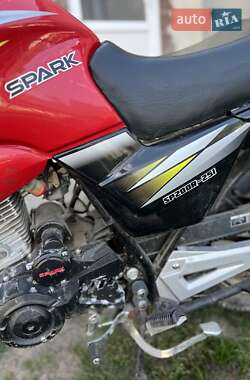 Мотоцикл Классик Spark SP 200R-25I 2021 в 