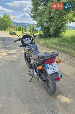 Мотоцикл Классик Spark SP 200R-25I 2021 в 