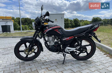 Мотоцикл Классик Spark SP 200R-25I 2021 в 