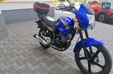 Мотоцикл Спорт-туризм Spark SP 200R-25I 2021 в Софіївській Борщагівці