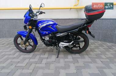 Мотоцикл Спорт-туризм Spark SP 200R-25I 2021 в 