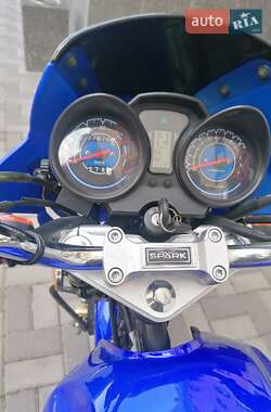 Мотоцикл Спорт-туризм Spark SP 200R-25I 2021 в 