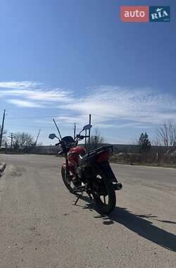 Мокик Spark SP 200R-25I 2021 в 