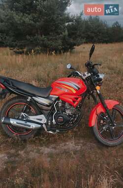 Вантажні моторолери, мотоцикли, скутери, мопеди Spark SP 200R-25I 2020 в 