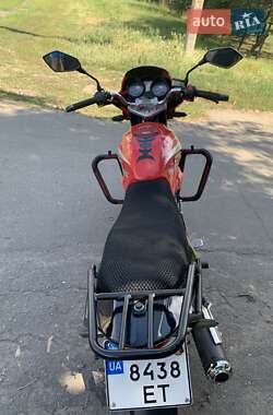 Мотоцикл Классік Spark SP 200R-25I 2022 в 